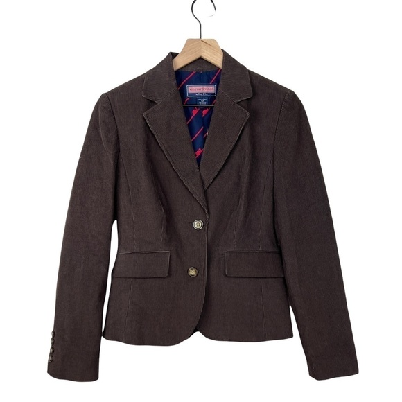 Vineyard Vines Jackets & Blazers - Vineyard Vines Corduroy Blazer Jacket NWT